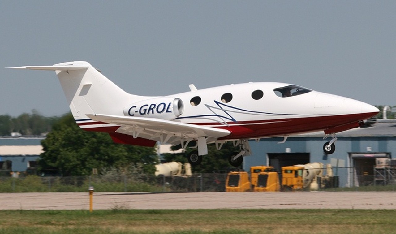 Picture of Epic Aircraft Epic Elite