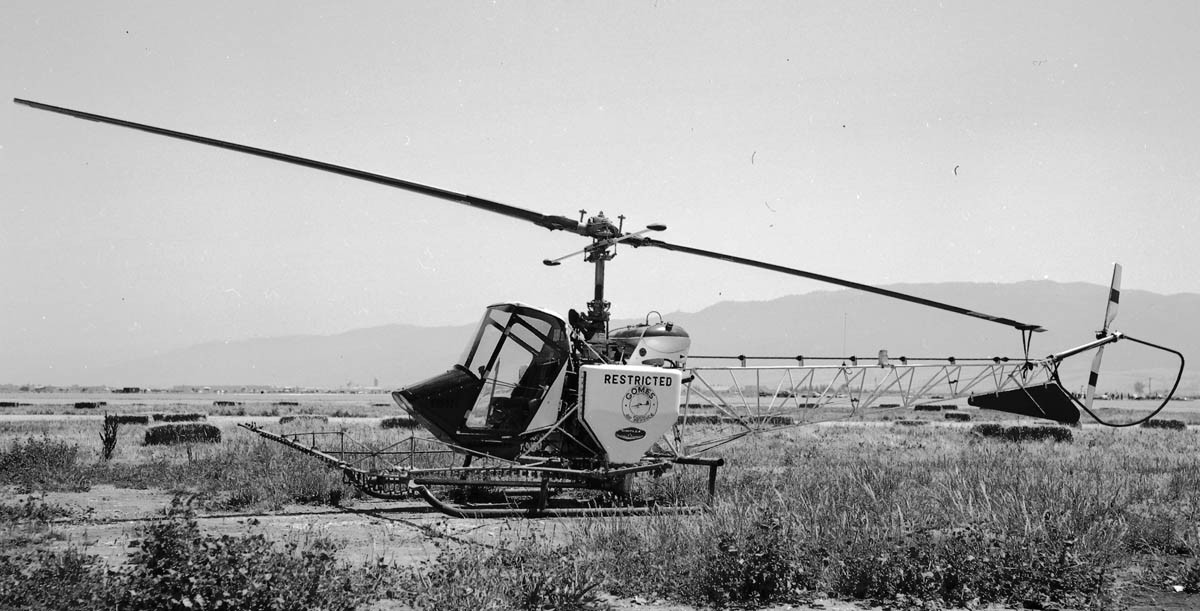 Picture of Continental Copters Inc. El Tomcat