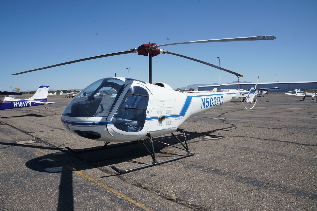 Picture of Enstrom Helicopter Corporation 280 Shark