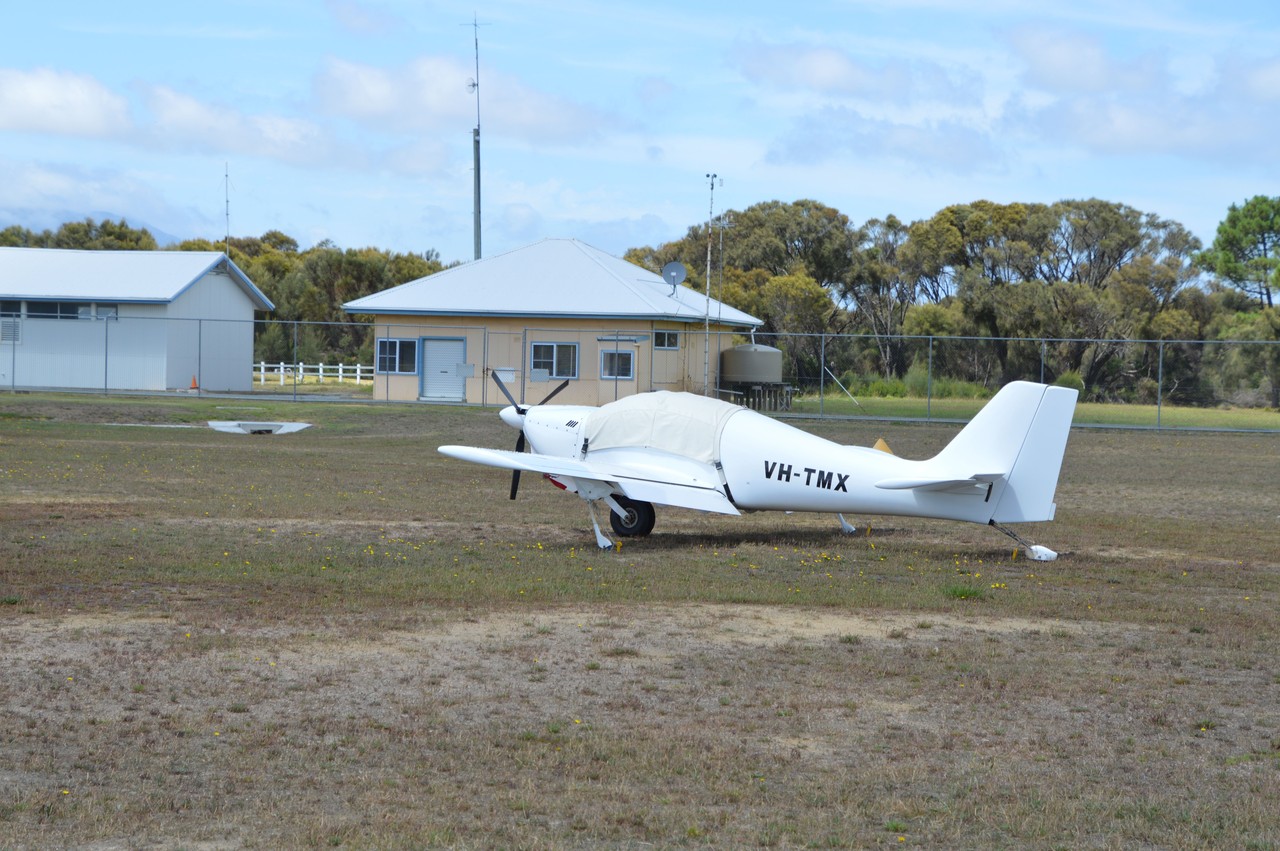 Picture of Europa Aviation Ltd Europa