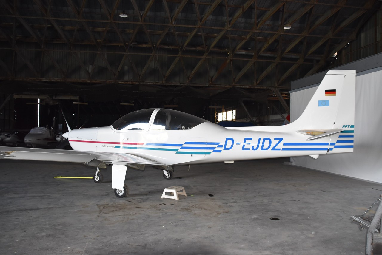 Picture of FFA Altenrhein Eurotrainer 2000