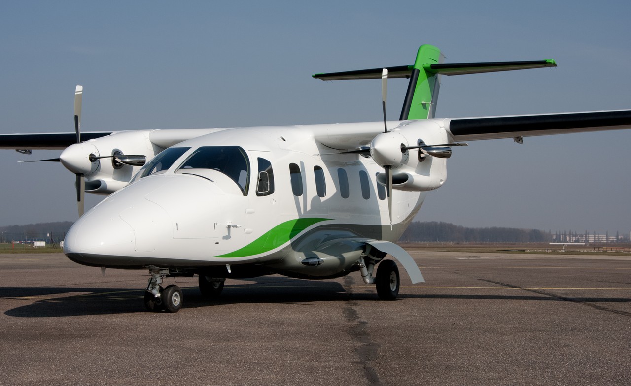 Evektor-Aerotechnik EV-55 Outback — transport