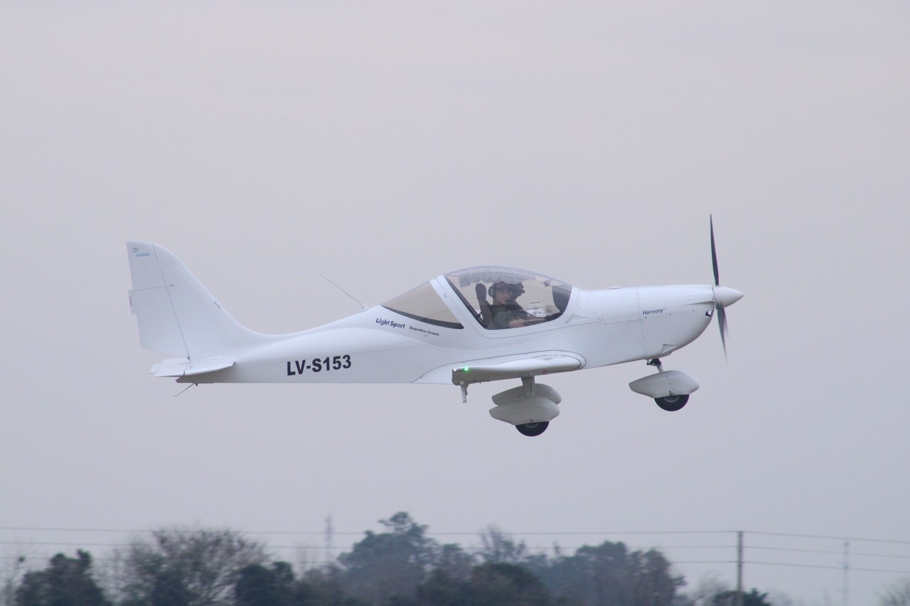 Picture of Evektor-Aerotechnik EV-97 EuroStar