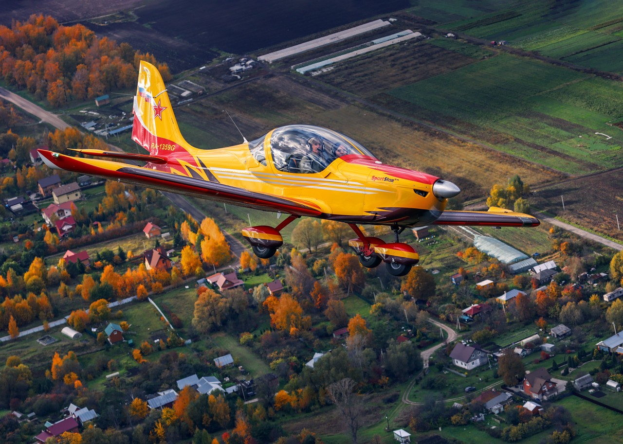 Picture of Evektor-Aerotechnik SportStar
