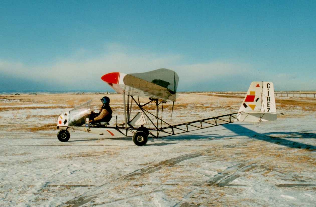 Picture of Blue Yonder Aviation E-Z Flyer