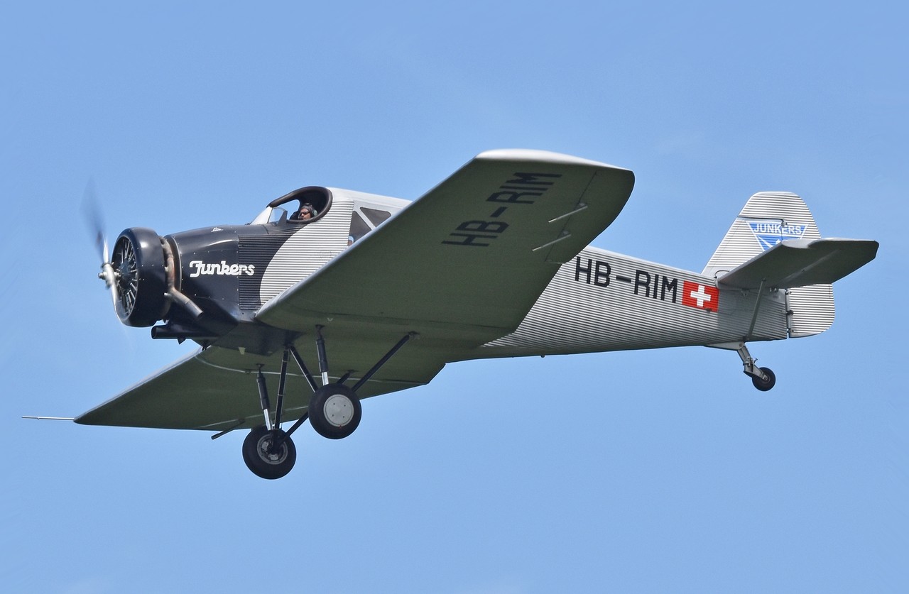 Picture of Junkers Flugzeugwerke (SD303) F-13 Replica