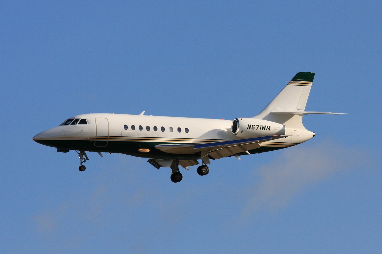 Dassault Falcon 2000LX S