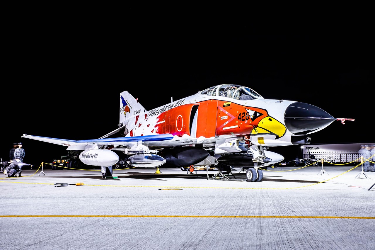 Picture of McDonnell Aircraft Corporation F-4 Phantom 2