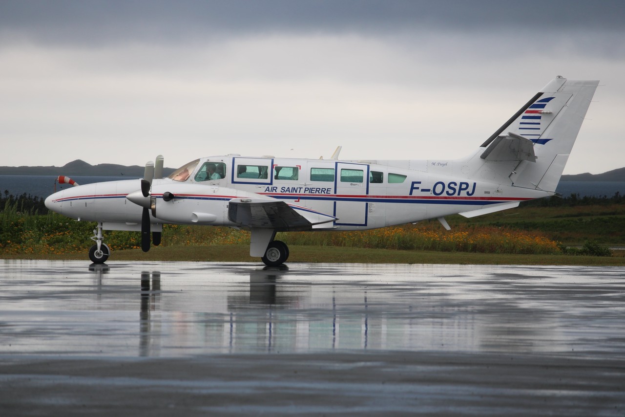Picture of Reims Aviation F406 Caravan 2