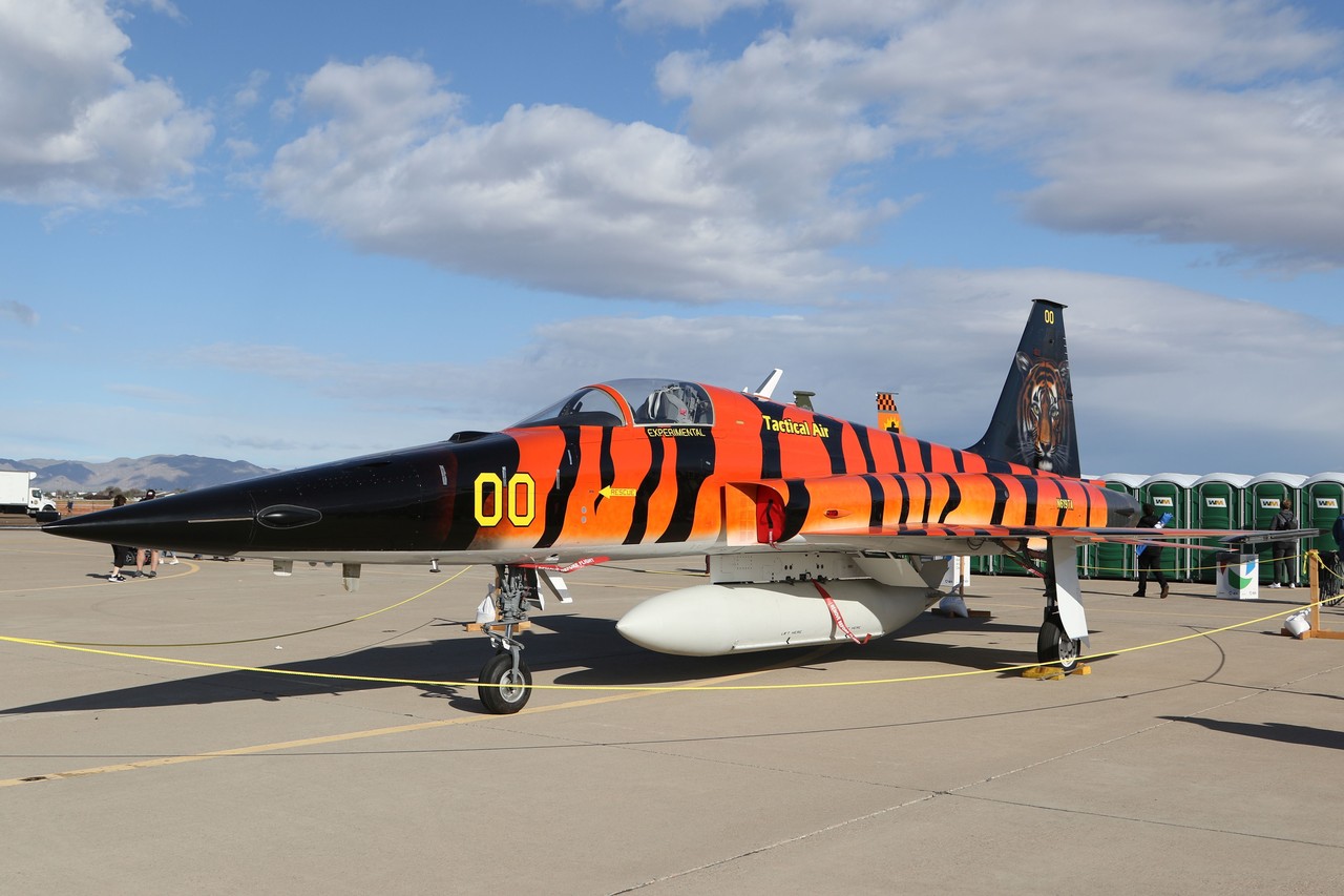Picture of Northrop Corporation F-5 Freedom Fighter