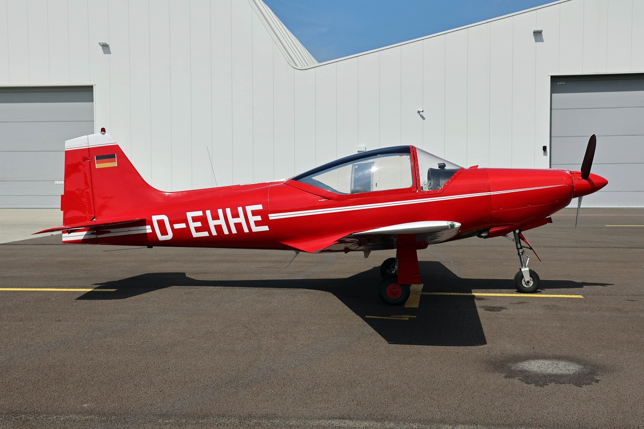 Picture of Aviamilano F-8L Falco