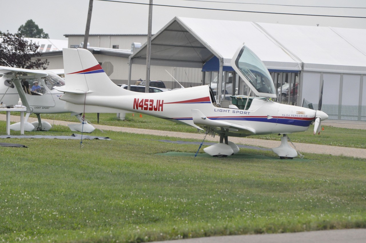 Picture of FLÄMING AIR GmbH FA-04 Peregrine