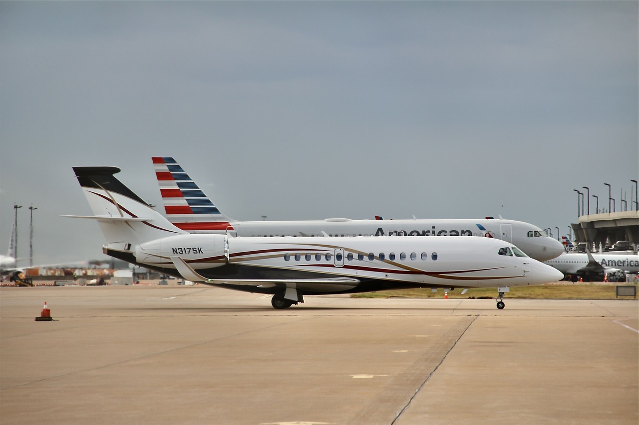 Dassault FALCON 6X