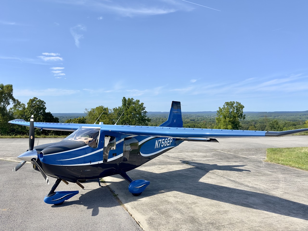 Picture of Found Brothers Aviation Ltd FBA-2 Bush Hawk