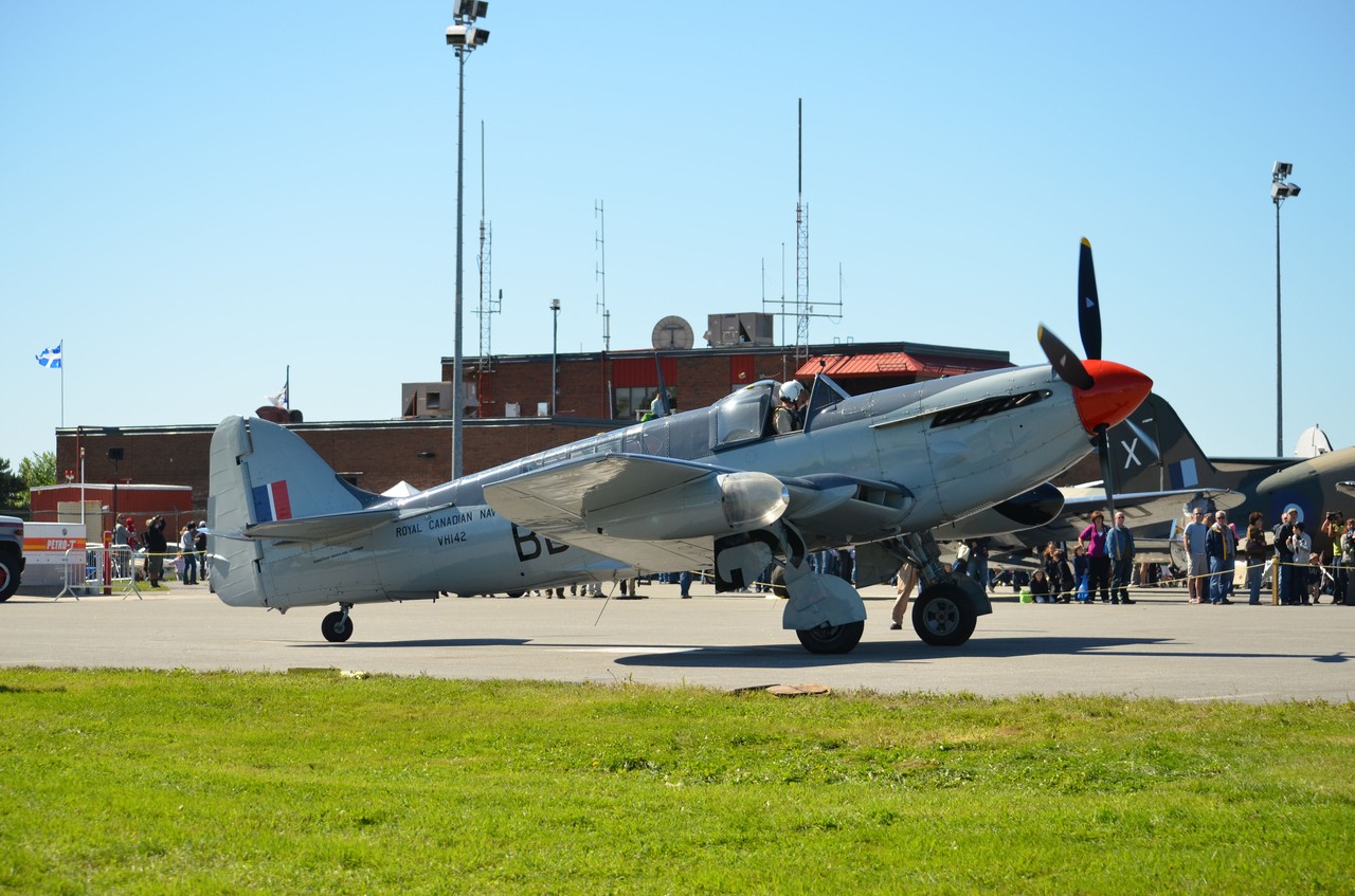 Picture of Fairey Aviation Company Firefly