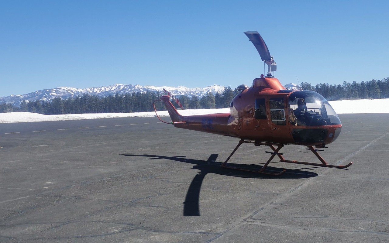 Picture of Fairchild-Hiller Corporation FH-1100