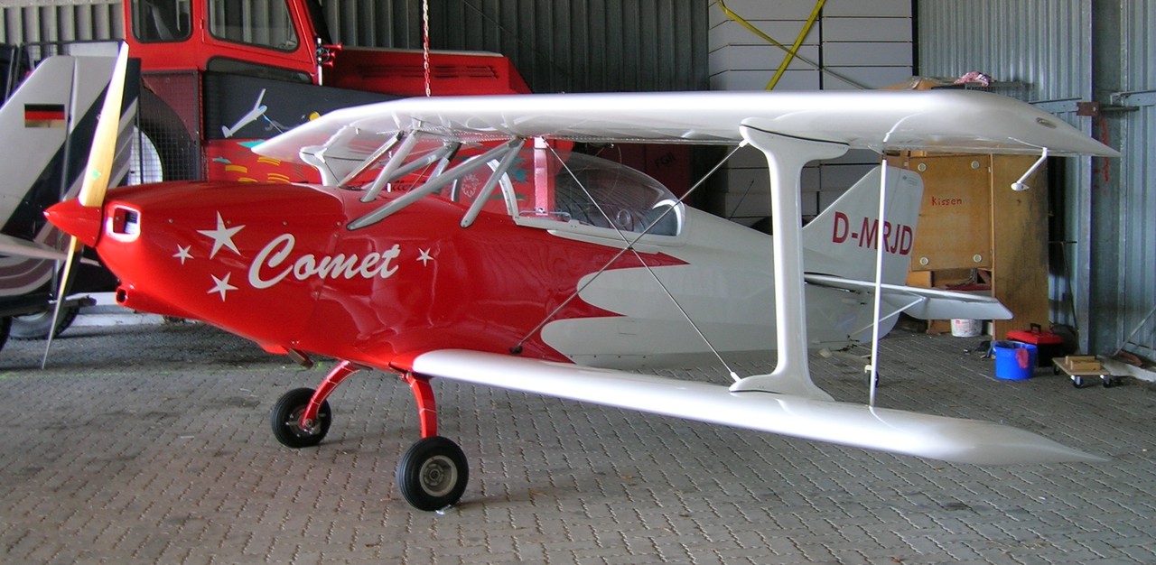 Picture of B & F Technik Vertriebs GmbH FK-12 Comet