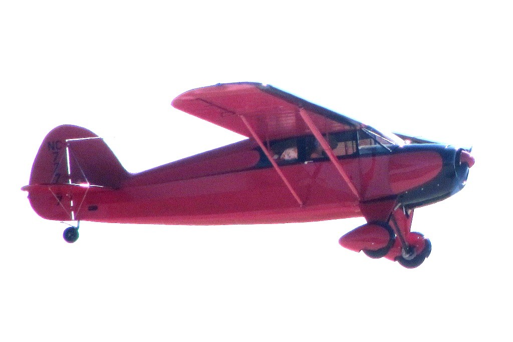Picture of Funk Aircraft Company B85C