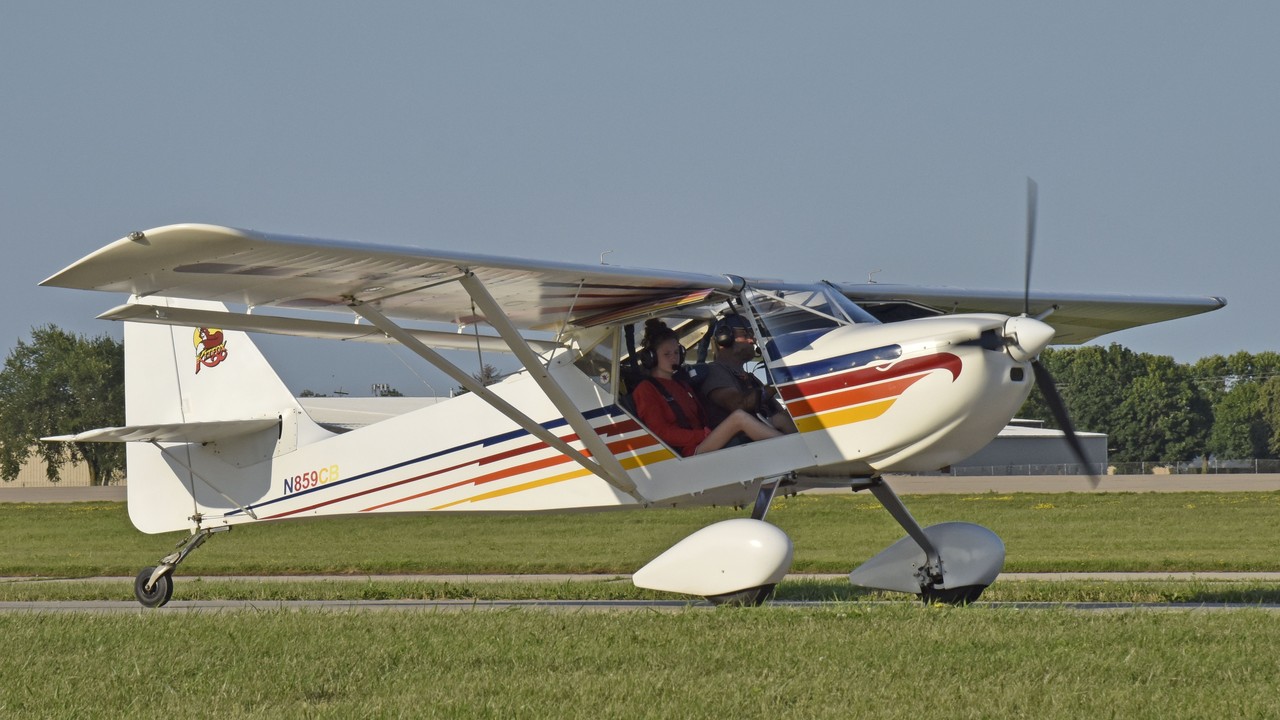 Journey M DENNEY KITFOX MK3 Kitfox