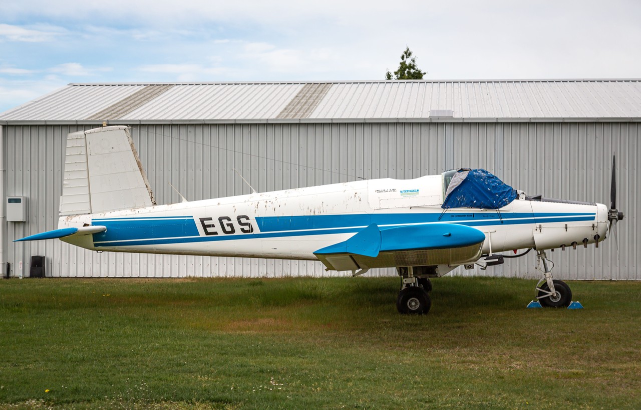 Picture of Fletcher Aircraft Corporation FU-24