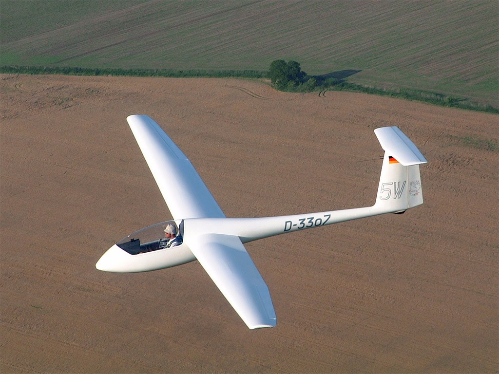 Picture of Burkhart Grob Flugzeugbau G 102 Astir CS