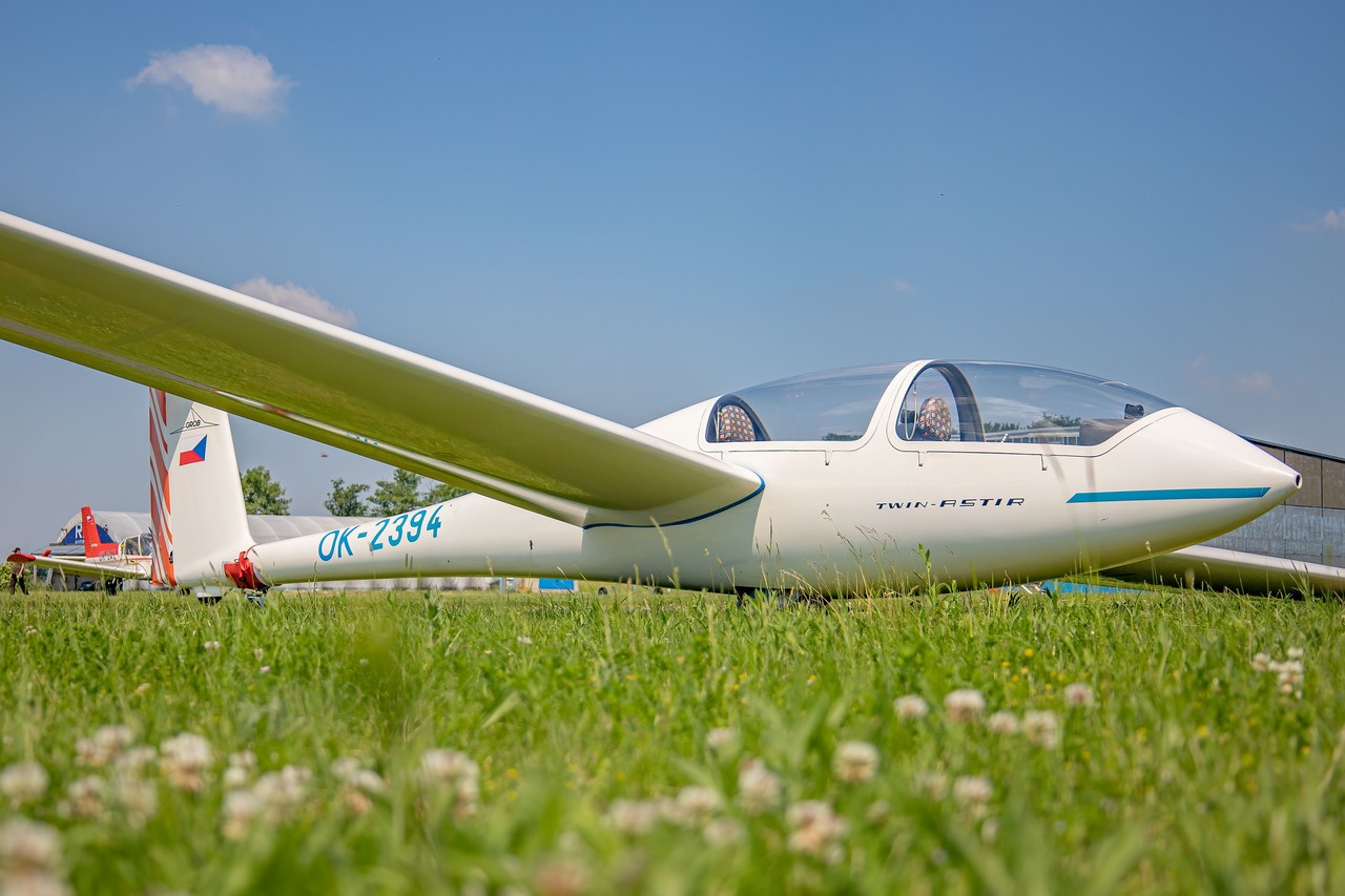 Picture of Grob Aircraft AG G-103C Twin 3SL