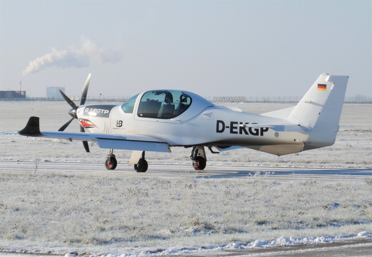 Picture of Grob Aircraft AG G-120TP