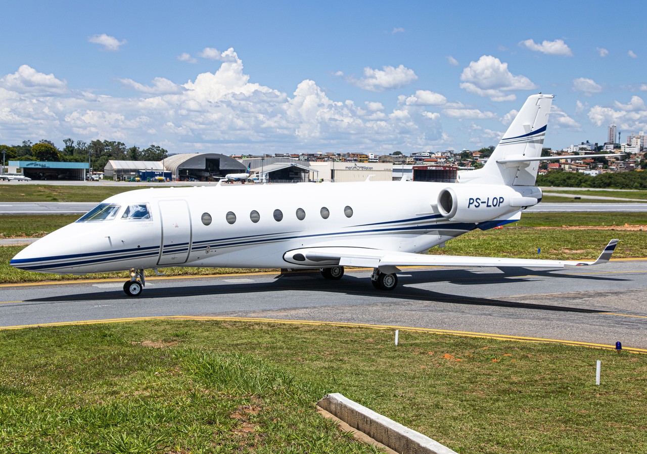 Gulfstream G200