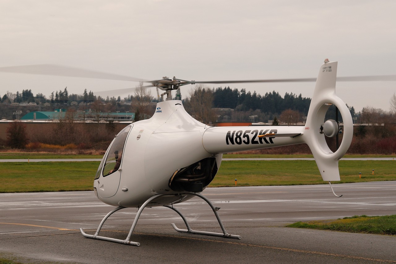 Guimbal Cabri G2