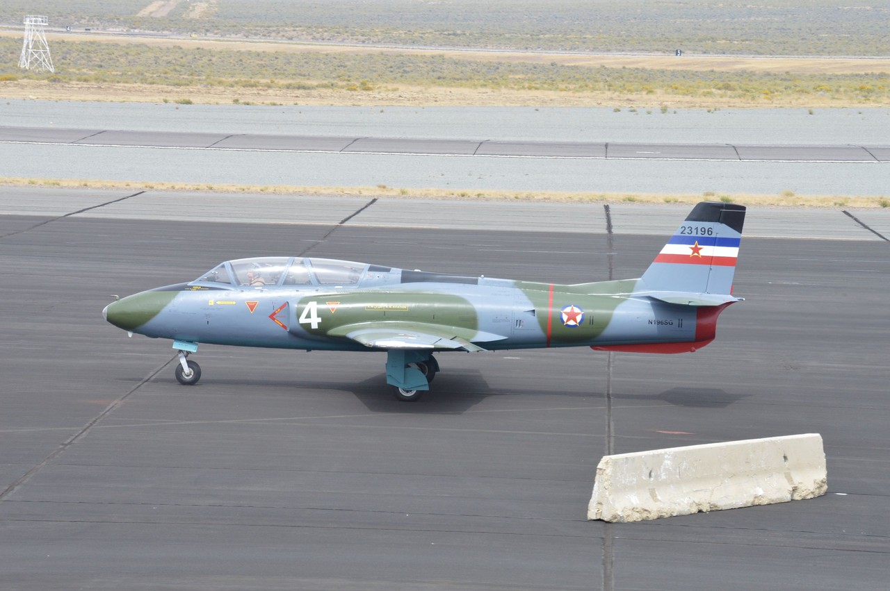 Picture of SOKO G-2 Galeb