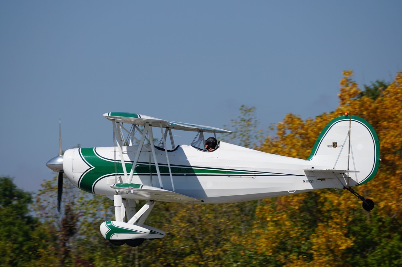 Picture of Great Lakes Aircraft Corporation 2T-1 Sport