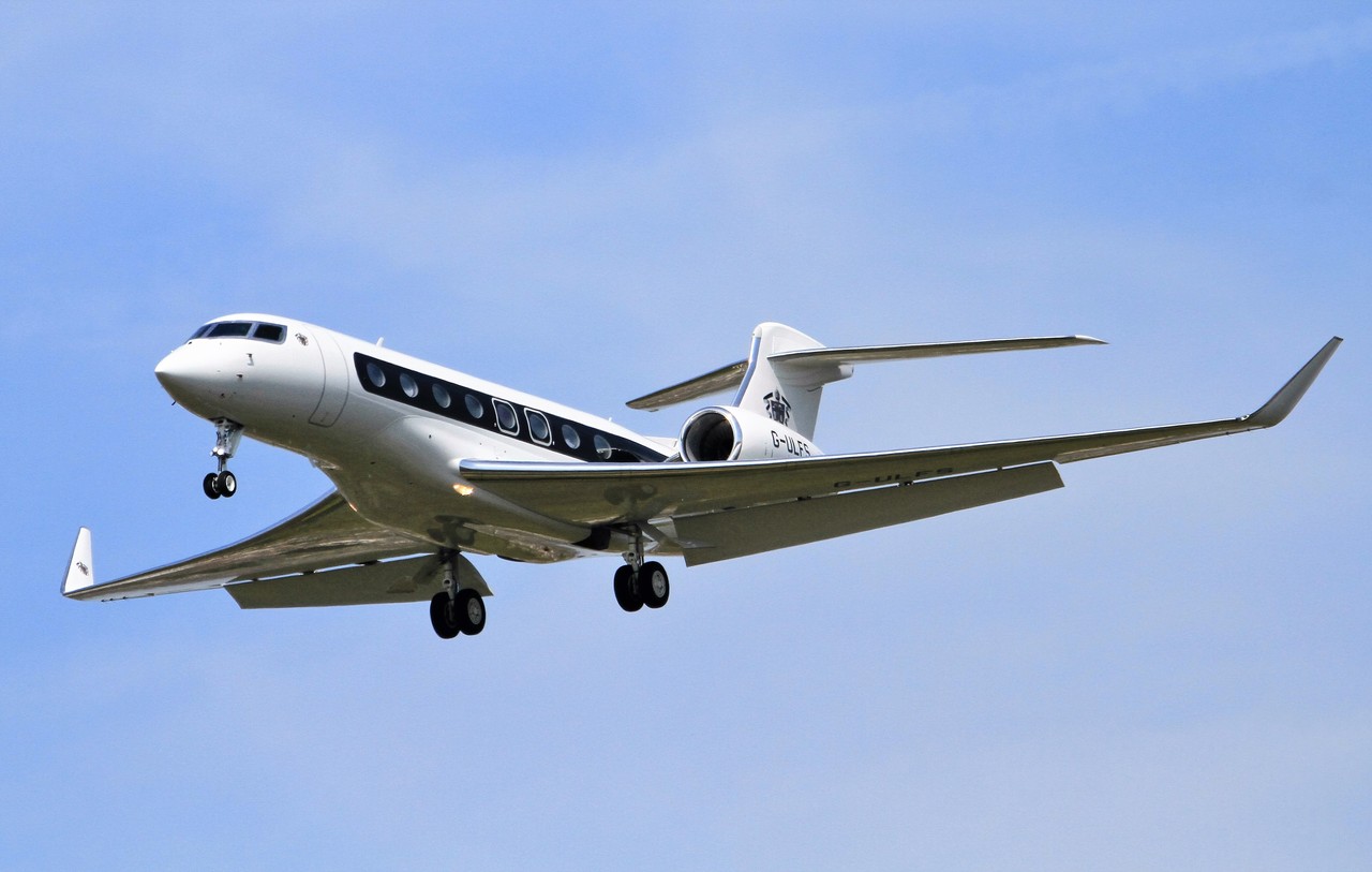 Gulfstream G650 ER