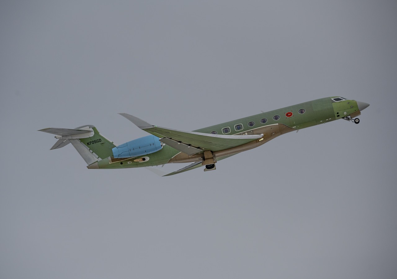 Gulfstream Gulfstream G700