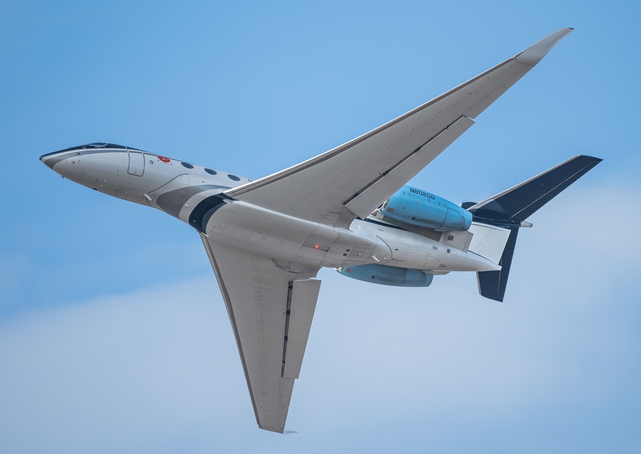 Picture of Gulfstream Aerospace Corporation G800
