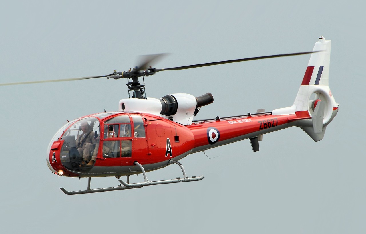 Aerospatiale Gazelle SA.342 M