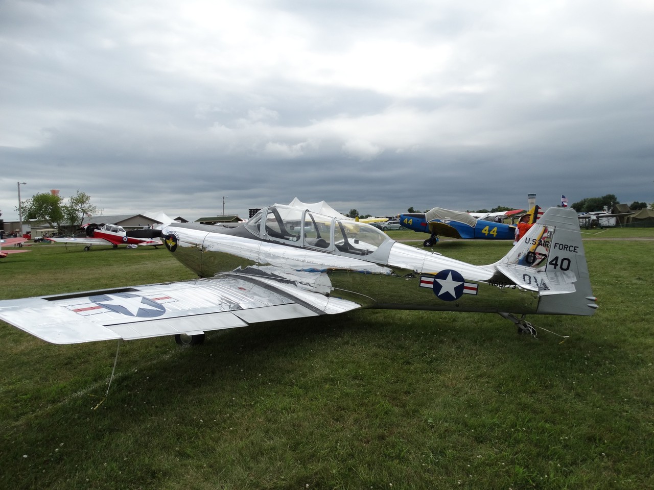 Picture of Globe Aircraft Corporation GC-1 Swift