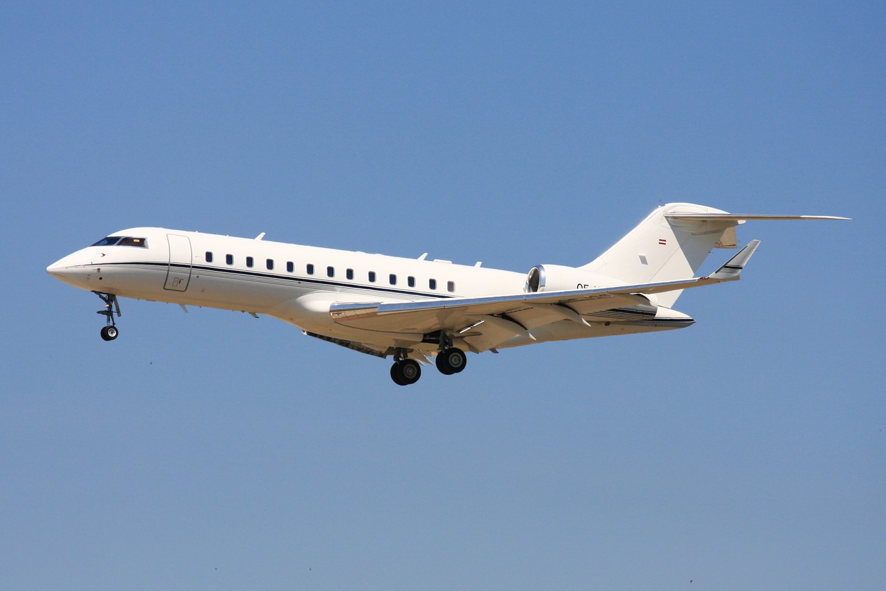 Bombardier Global 6000