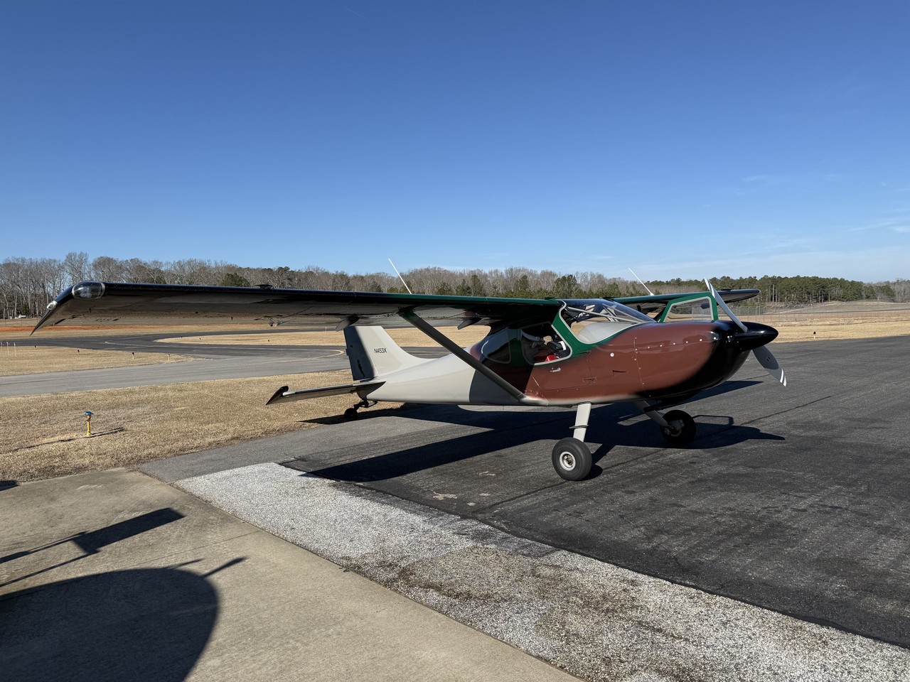 Glasair Aviation Sportsman 2+2 — general aviation