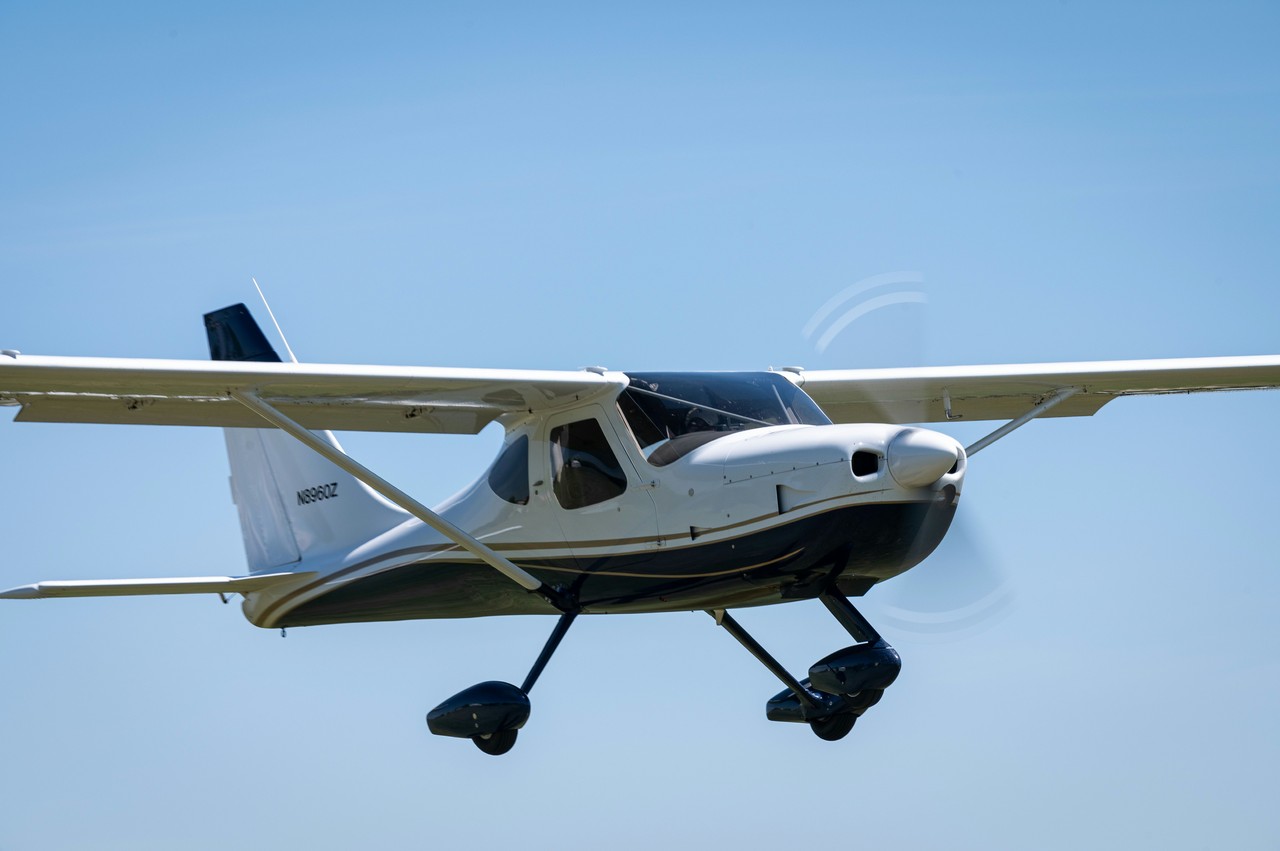 Stoddard-Hamilton Aircraft SH-4 GlaStar — general aviation