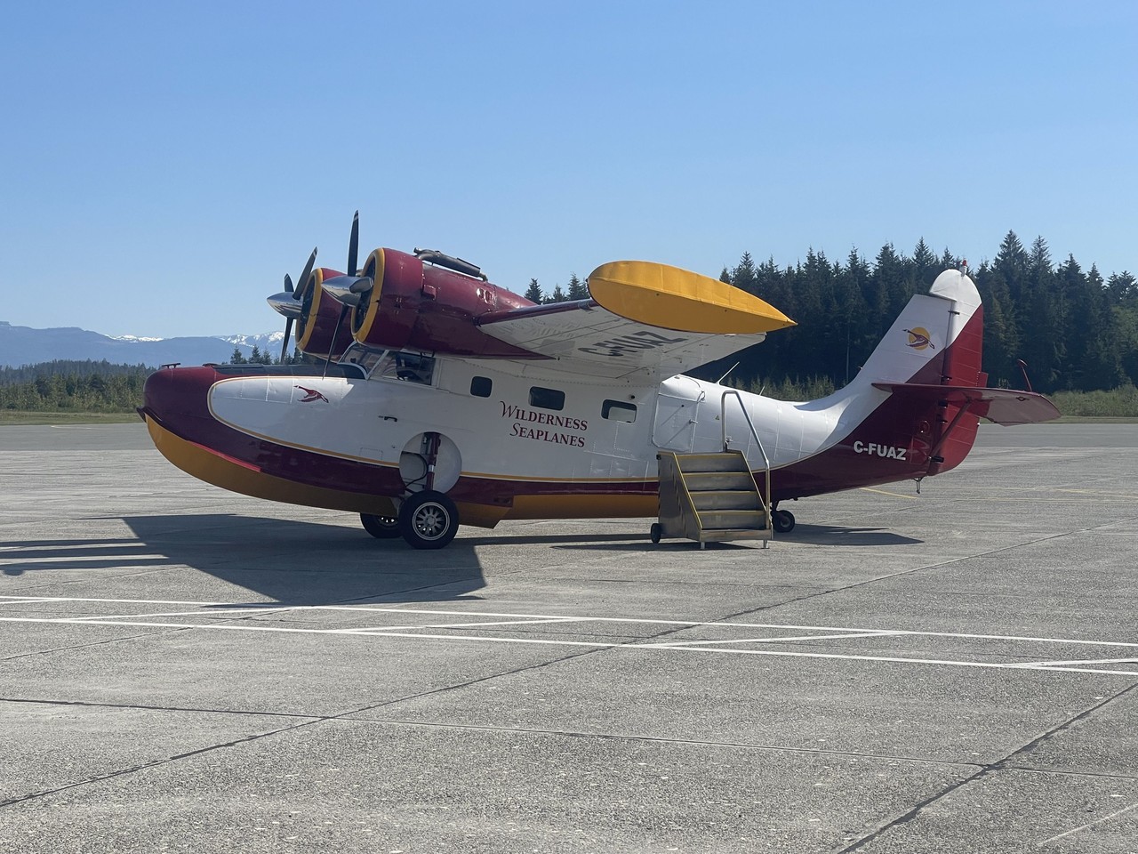 Quikkit Division of Rainbow Flyers, Inc. Glass Goose — general aviation