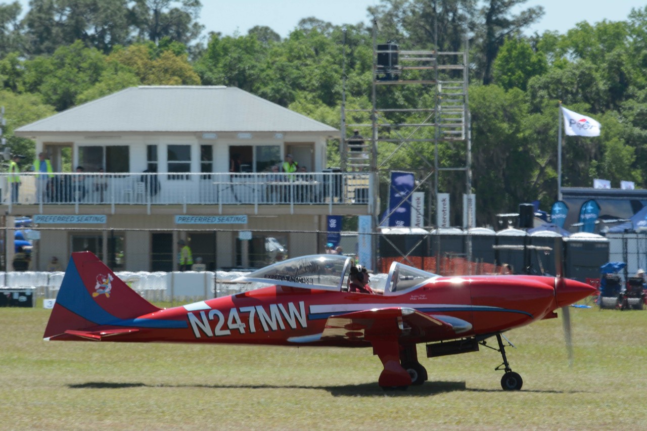 Picture of Osprey Aircraft GP-4