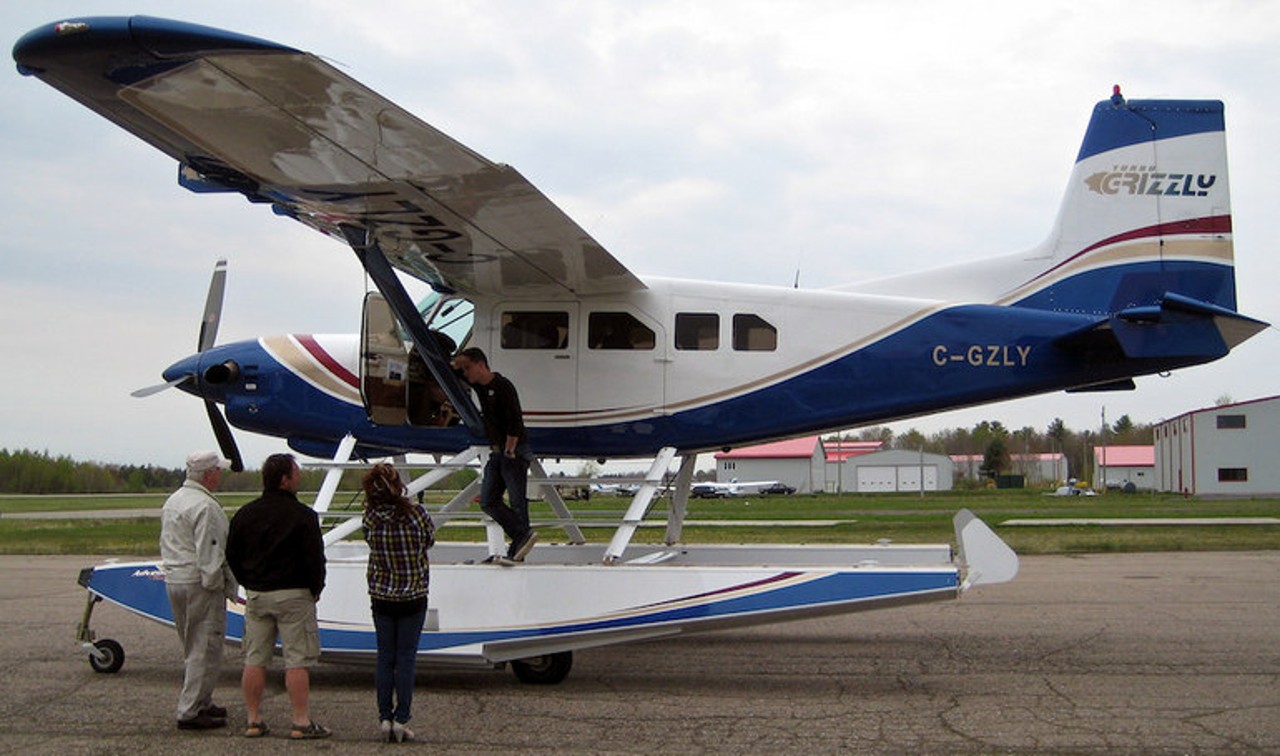Picture of Aerotek Aviation Inc. Turbo Grizzly