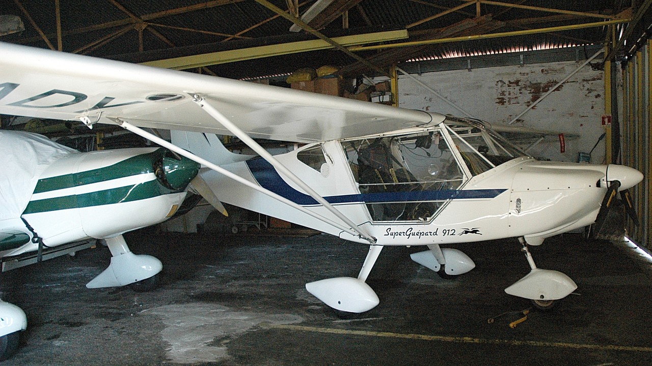 Aéro Services Guépard Guepard 912 — general aviation