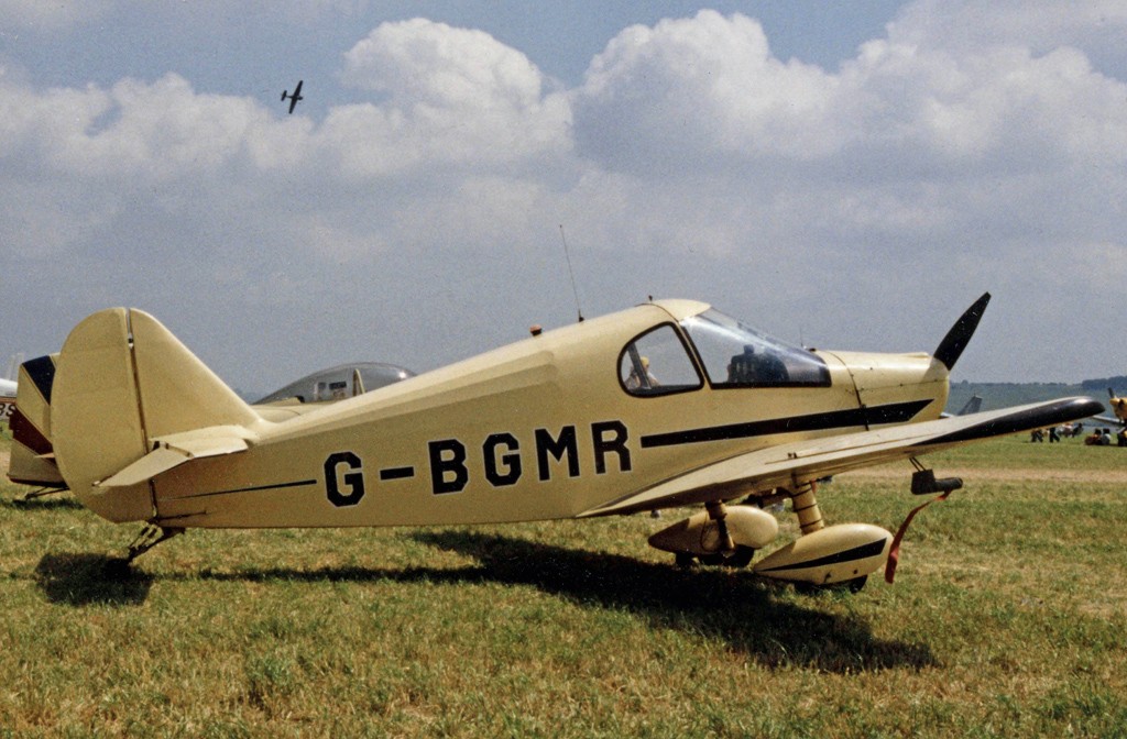 Constructions Aéronautiques du Béarn (CAB) Minicab GY-30 — general aviation