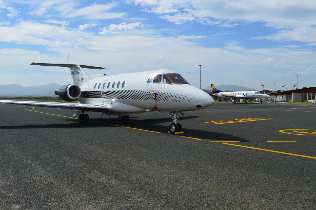 British Aerospace 125 1000B