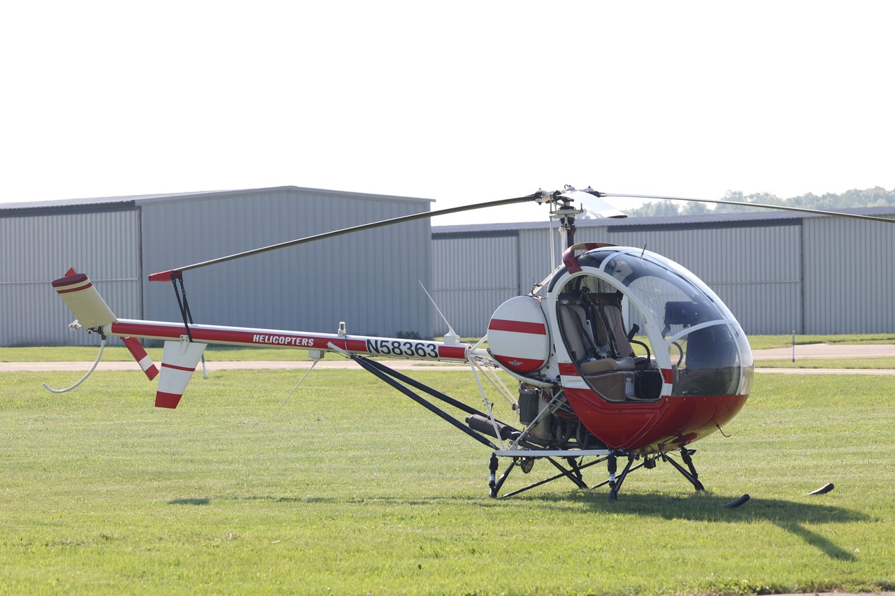 Picture of Hughes Tool Company Aircraft Division 269