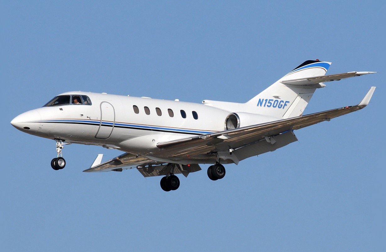 Beechcraft Hawker 750