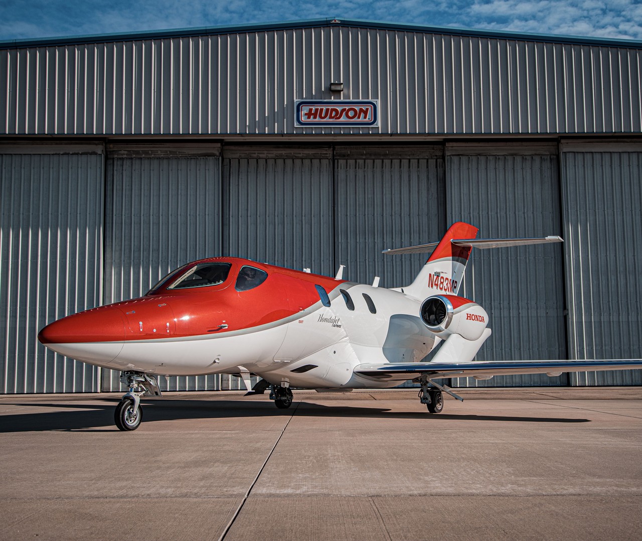 Honda Aircraft Co Llc HA-420