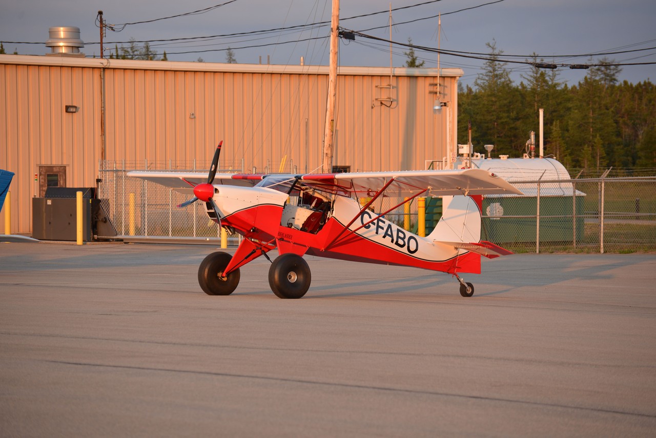 Picture of Just Aircraft LLC Highlander
