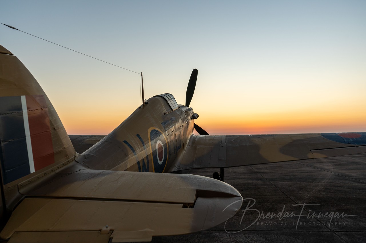 Picture of Hawker Aircraft Limited Hurricane